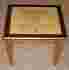 Hardwood Designs - Plague Table in American Cherry