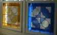 Circle-In-Square Windows