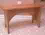 Shaker Bench
