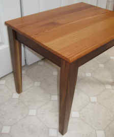 Side View Small Table