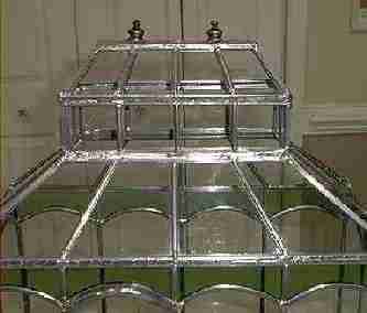 Stained Glass - Terrarium top tier