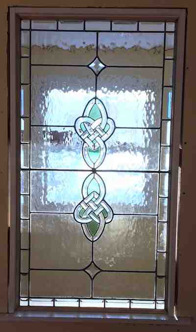 Two Section Installed Client Image