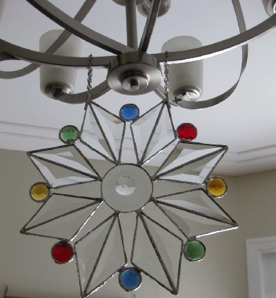 Custom Fixture Hanging View 1