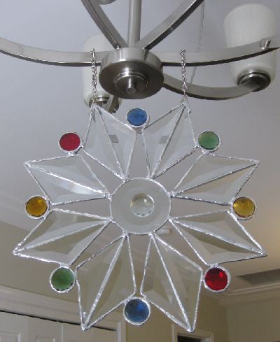 Custom Fixture Hanging