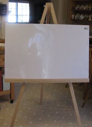 Custom Easel