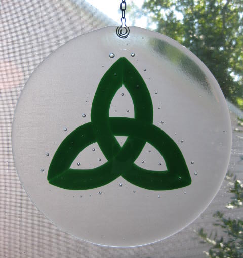 Celtic Knot Hanging