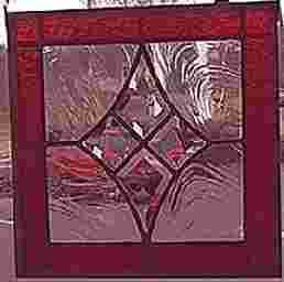 Stained Glass Design 101 Photograph