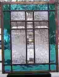 Stained Glass - Design 110 Photograph