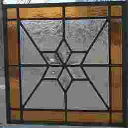 Stained Glass Design 121 Photograph