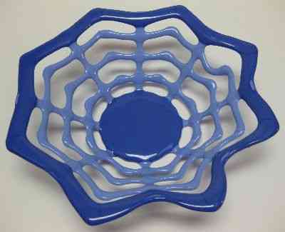 Large Lacework Dish