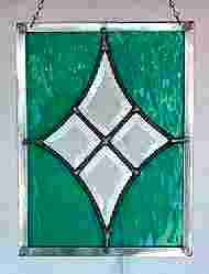 Stained Glass Design 100 Photograph