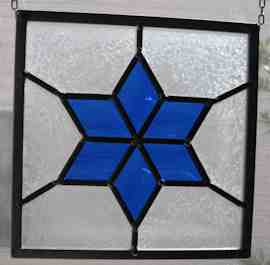 Small Star of David