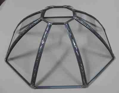 Terrarium Dome Design