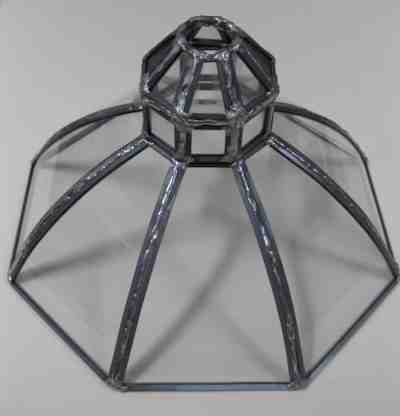 Terrarium Dome with Top