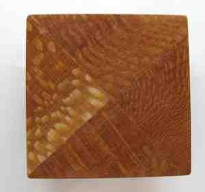 Small Trivet in LaceWood
